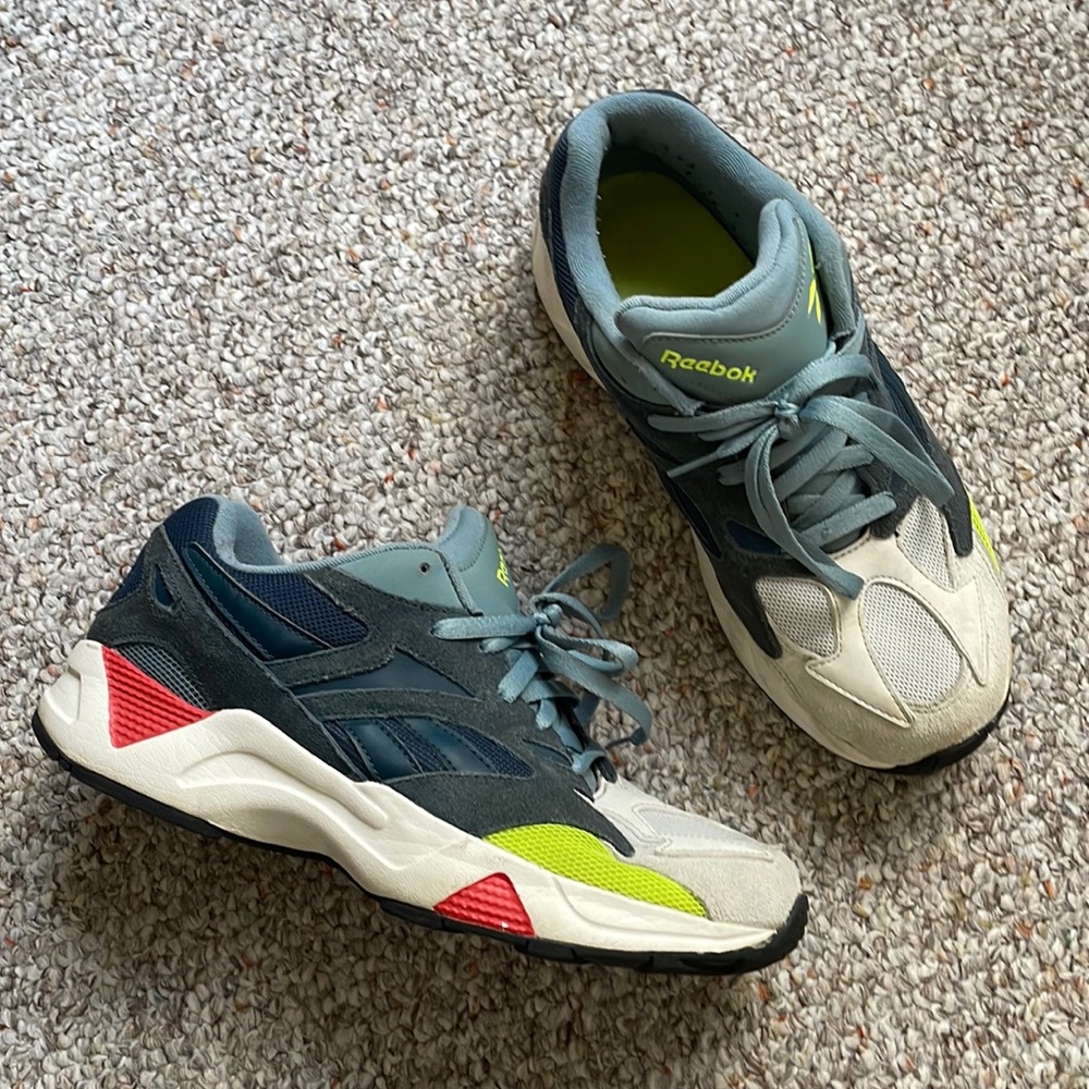 Reebok sneakers